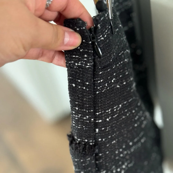 Ann Taylor Loft Tweed Shorts - Picture 7 of 8